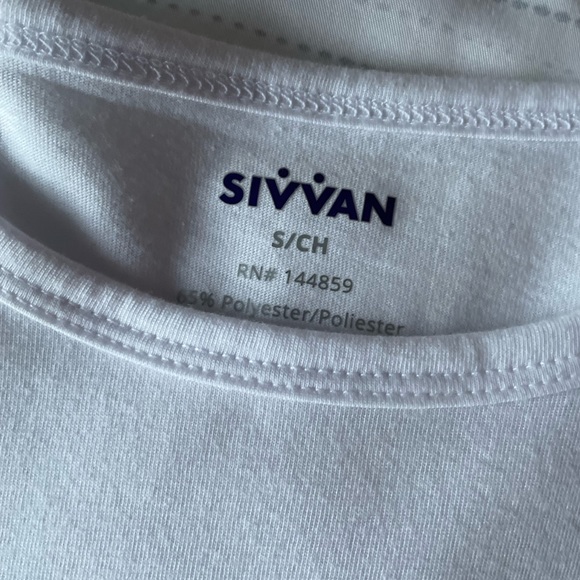 white long sleeve - Picture 2 of 2